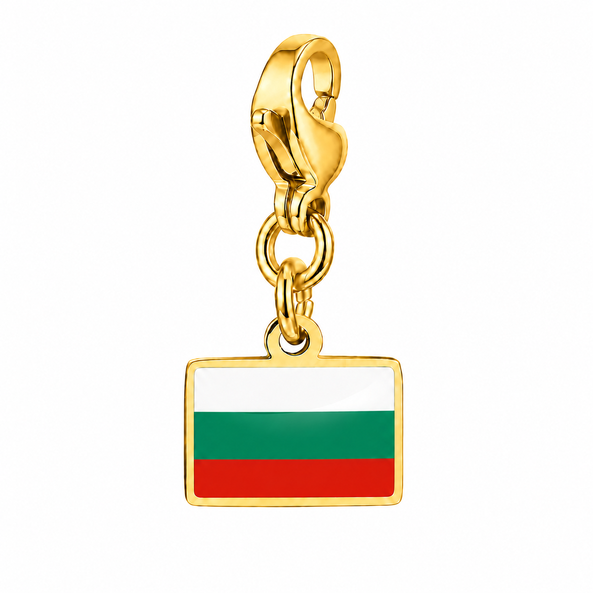 Bulgarije vlagbedel, voorkant