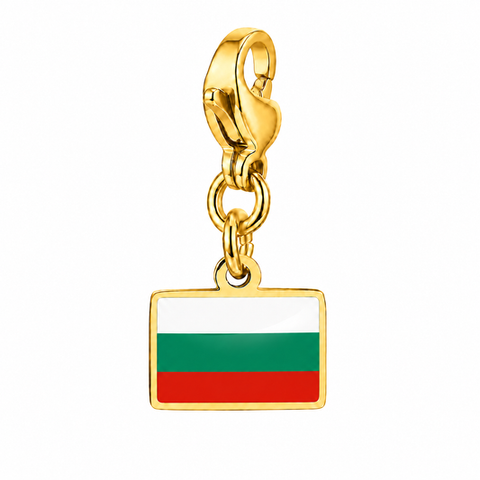 Bulgarije vlagbedel, voorkant