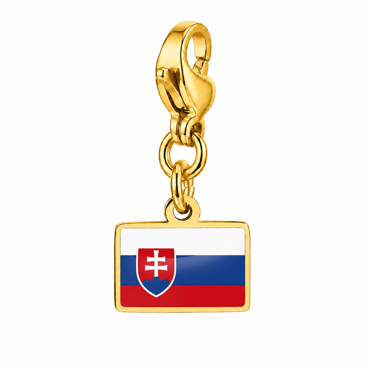 Slowakije vlagbedel, voorkant